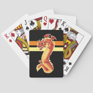 Zippy Dragon Spielkarten