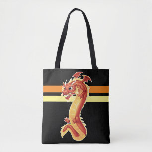 Zippy Dragon Tasche