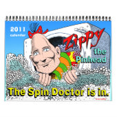 Zippy-Kalender 2011 Kalender (Titelbild)