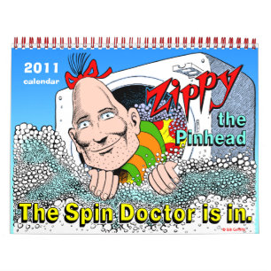 Zippy-Kalender 2011 Kalender
