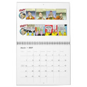 ZIPPY-KALENDER 2017 KALENDER (Mär 2027)