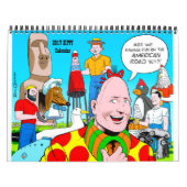 ZIPPY-KALENDER 2017 KALENDER (Titelbild)