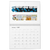 ZIPPY-KALENDER 2022 KALENDER (Jan 2027)