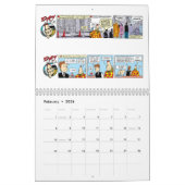 ZIPPY-Kalender 2023 Kalender (Feb 2026)
