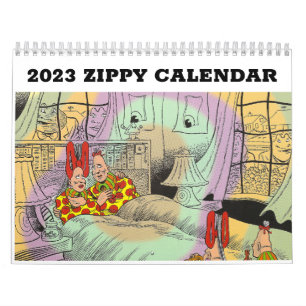 ZIPPY-Kalender 2023 Kalender