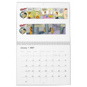 ZIPPY-Kalender 2023 Kalender (Jan 2027)