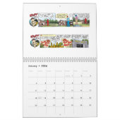 Zippy-Kalender 2024 Kalender (Jan 2026)