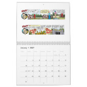 Zippy-Kalender 2024 Kalender (Jan 2027)