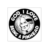 Zippy-Kautschuk-Briefmarke Nr. 1 Gummistempel (Prägung)