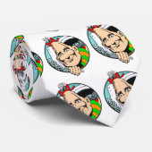 Zippy Krawatte #1 (Gerollt)