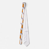 Zippy Krawatte #2 (Rückseite)