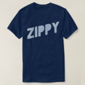 Zippy-Mooddesign T-Shirt (Design vorne)