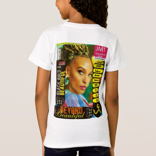 ZIPPY. T-Shirt (Rückseite)