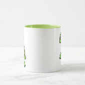 Zippy the Turtle Tasse (Zentrum)