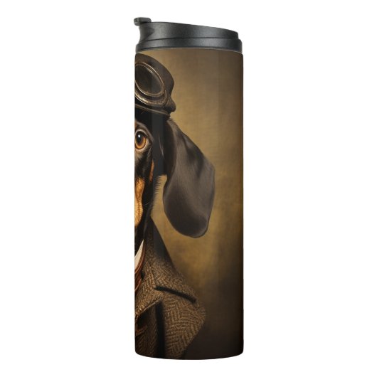 Zippy Thermosbecher (Nach rechts gedreht)