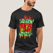 Zippy Trippy Alien Dazs G-Y T-Shirt (Vorderseite)