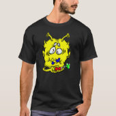 Zippy Trippy Alien Dazs Toot T-Shirt (Vorderseite)