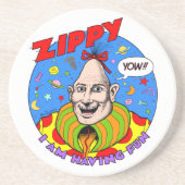 Zippy Untersetzer (Vorne)