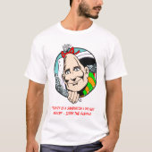 Zippy "Wirklichkeits-" T - Shirt (Vorderseite)