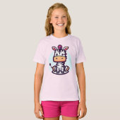 Zippy Zebra T-Shirt (Vorne ganz)