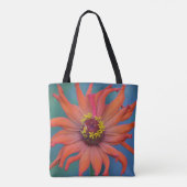 Zippy Zinnia Tasche (Rückseite)