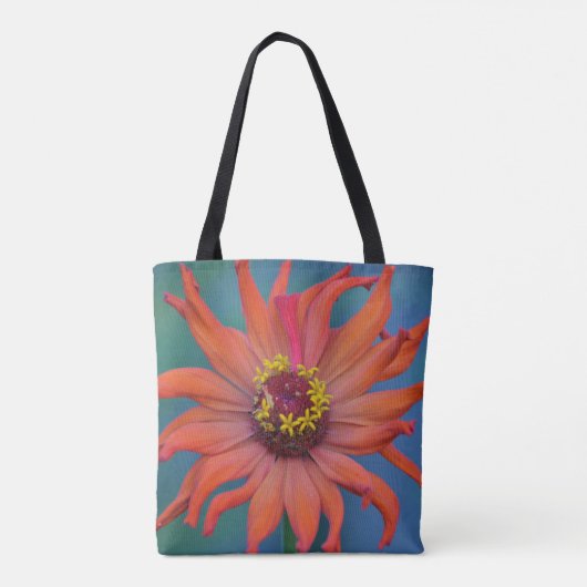 Zippy Zinnia Tasche (Rückseite)