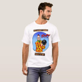 ZippyBowlingT1 T-Shirt (Vorne ganz)