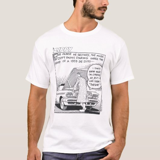 Zippys DeSoto 1959 T-Shirt (Vorderseite)