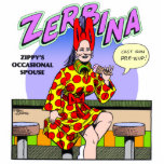 Zippys gelegentlicher Gatte, Zerbina<br><div class="desc">Gusseisen pre-nup! Gusseisen pre-nup! Gusseisen pre-nup!</div>