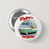 Zippys Metro-Knopf Button (Vorne & Hinten)