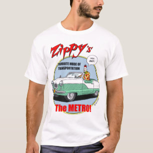 Zippys Metro T-Shirt