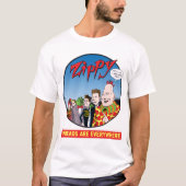 ZippyT2 T-Shirt (Vorderseite)