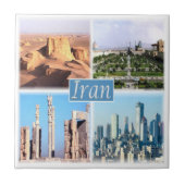 zIR004, Iran, Naher Osten, Fliese (Vorderseite)