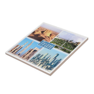 zIR004, Iran, Naher Osten, Fliese