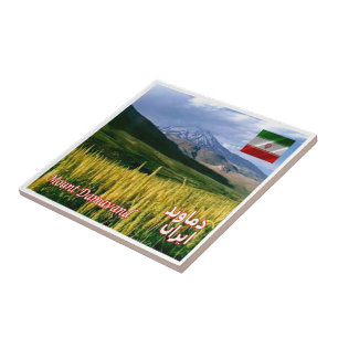 zIR07 DAMAVANT MOUNT, Iran, Asien, Fliese