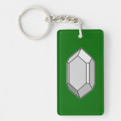 Zircon Schlüsselanhänger (Vorderseite)