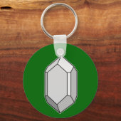 Zircon Schlüsselanhänger (Vorderseite)