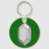 Zircon Schlüsselanhänger (Rückseite)