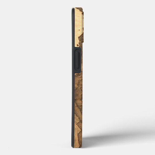 Ziricote (Imitate) fertig Case-Mate iPhone Hülle (Rückseite / Rechts)