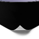 Zirkel des 5th Music Reference Poster (Ecke)