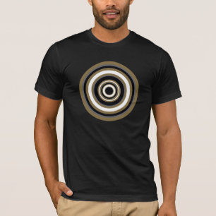 Zirkel, Geometric Shapes T-Shirt