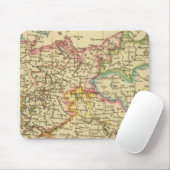 Zirkel in Deutschland bis 1789 Mousepad (Mit Mouse)