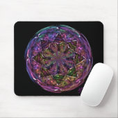 Zirkel Mousepad (Mit Mouse)