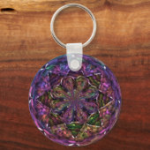 Zirkel Schlüsselanhänger (Vorderseite)