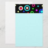 Zirkel Stationery Briefpapier (Vorne/Hinten)