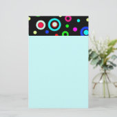 Zirkel Stationery Briefpapier (Stehend Vorderseite)