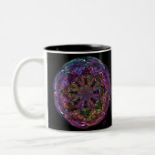 Zirkel Zweifarbige Tasse (Links)