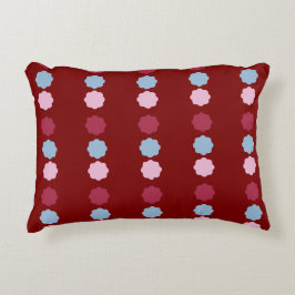 Zirkellinie Akzent Pillow Dekokissen