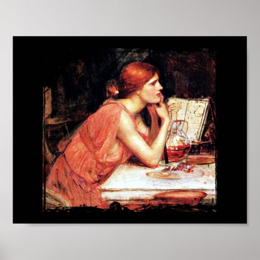 Zirkensorceres und -tränke poster (Vorne)