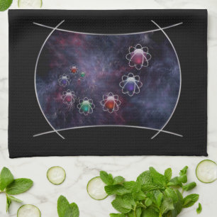 Zirkuläre Vernunft Küchentücher